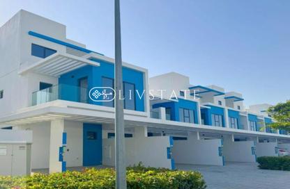 Villa - 5 - 6 for rent in Santorini - Damac Lagoons - Dubai Villa - 5 - 6 for rent in Santorini - Damac Lagoons - Dubai