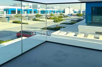 Villa - 5 - 6 for rent in Santorini - Damac Lagoons - Dubai Villa - 5 - 6 for rent in Santorini - Damac Lagoons - Dubai