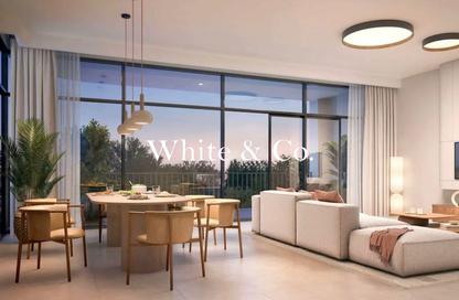 Apartment - 1 Bedroom - 2 Bathrooms for sale in Capria East 2 - Capria East - Ghaf Woods - Dubai Land - Dubai