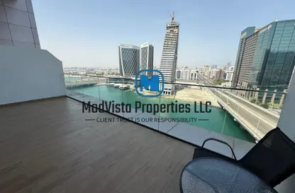 شقة - 3 غرف نوم - 4 حمامات للايجار في المارية فيستا - جزيرة المارية - أبوظبي