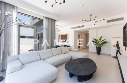 Villa - 4 Bedrooms - 5 Bathrooms for sale in The Pulse Beachfront 3 - The Pulse - Dubai South (Dubai World Central) - Dubai