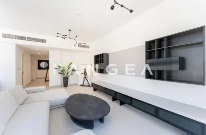 فيلا - 4 غرف نوم - 5 حمامات للبيع في ذا بالس بيتش فرونت 3 - ذي بالس - دبي الجنوب (مركز دبي العالمي) - دبي