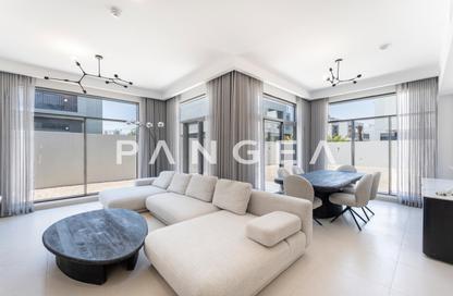 Villa - 4 Bedrooms - 5 Bathrooms for sale in The Pulse Beachfront 3 - The Pulse - Dubai South (Dubai World Central) - Dubai Villa - 4 Bedrooms - 5 Bathrooms for sale in The Pulse Beachfront 3 - The Pulse - Dubai South (Dubai World Central) - Dubai