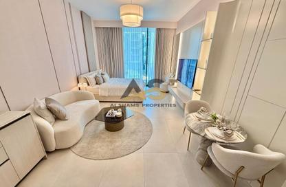 Apartment - Studio - 1 Bathroom for sale in Ashley Hills - Arjan - Dubai