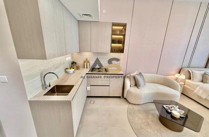 Apartment - Studio - 1 Bathroom for sale in Ashley Hills - Arjan - Dubai Apartment - Studio - 1 Bathroom for sale in Ashley Hills - Arjan - Dubai