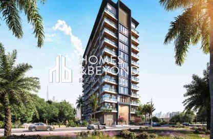Apartment - Studio - 1 Bathroom for sale in Samana Barari Views 2 - Majan - Dubai