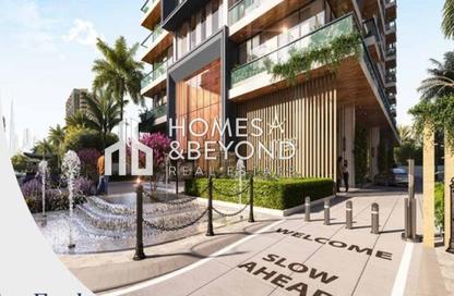 Apartment - Studio - 1 Bathroom for sale in Samana Barari Views 2 - Majan - Dubai Apartment - Studio - 1 Bathroom for sale in Samana Barari Views 2 - Majan - Dubai