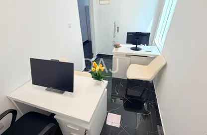 Office Space - 1 Bedroom - 1 Bathroom for rent in Fatima Mohammad Ahmad Bin Suleiman Building - Al Raffa - Bur Dubai - Dubai