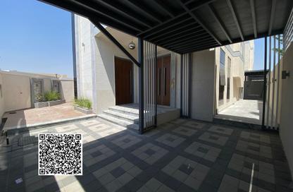 Villa - 5 Bedrooms - 7 Bathrooms for sale in Al Zaheya Gardens - Al Zahya - Ajman Villa - 5 Bedrooms - 7 Bathrooms for sale in Al Zaheya Gardens - Al Zahya - Ajman