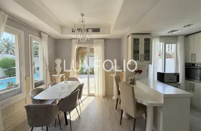 Villa - 2 Bedrooms - 3 Bathrooms for rent in Springs 1 - The Springs - Dubai