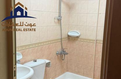 شقة - غرفة نوم - 1 حمام للايجار في التعاون 1 - أبراج التعاون - الخان - الشارقة