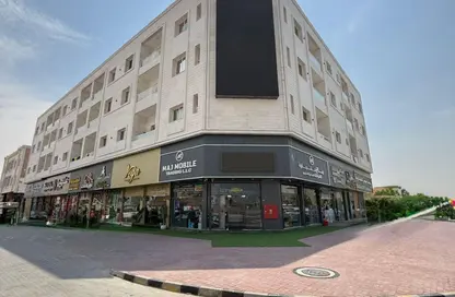 Apartment - 2 Bedrooms - 2 Bathrooms for rent in Al Mowaihat 1 - Al Mowaihat - Ajman