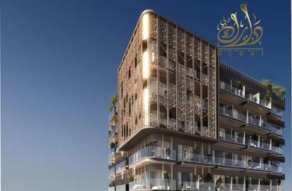 Apartment - 2 - 3 for sale in Lume Residence - District 18 - Jumeirah Village Circle - Dubai Apartment - 2 - 3 for sale in Lume Residence - District 18 - Jumeirah Village Circle - Dubai
