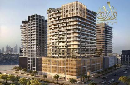 Apartment - 2 - 3 for sale in Lume Residence - District 18 - Jumeirah Village Circle - Dubai Apartment - 2 - 3 for sale in Lume Residence - District 18 - Jumeirah Village Circle - Dubai