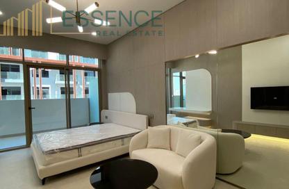 Apartment - Studio - 1 for rent in Pearl house II - District 12 - Jumeirah Village Circle - Dubai