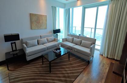 Apartment - 2 Bedrooms - 2 Bathrooms for rent in La Suite Dubai Hotel  and  Apartments - Al Sufouh 1 - Al Sufouh - Dubai