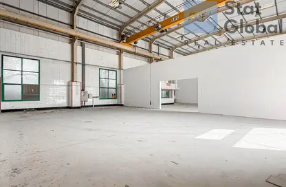 Warehouse - Studio for rent in Al Quoz Industrial Area 4 - Al Quoz Industrial Area - Al Quoz - Dubai