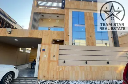 Villa - 5 Bedrooms - 7 Bathrooms for rent in Al Zaheya Gardens - Al Zahya - Ajman