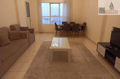 Apartment - 1 - 2 for sale in Orient Tower 1 - Orient Towers - Al Bustan - Ajman