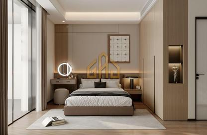 Apartment - 3 - 4 for sale in Nautis Residences - Dubai Islands - Dubai Apartment - 3 - 4 for sale in Nautis Residences - Dubai Islands - Dubai
