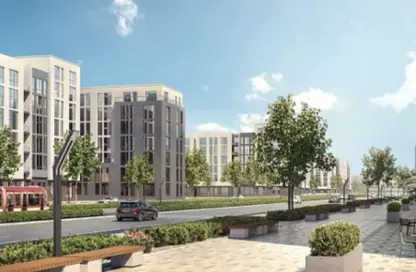 Apartment - 1 Bedroom - 1 Bathroom for sale in Reeman Living - Al Shamkha - Abu Dhabi