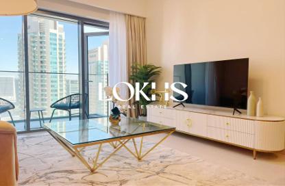 Apartment - 1 Bedroom - 1 Bathroom for rent in Burj Royale - Downtown Dubai - Dubai
