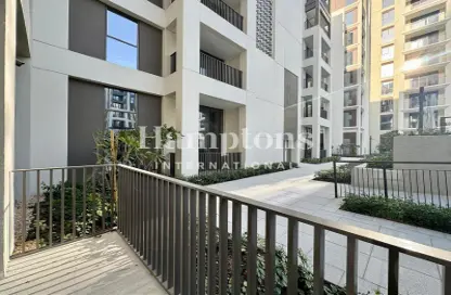 Apartment - 1 Bedroom - 1 Bathroom for rent in Cedar at Creek Beach Building 4 - Cedar at Creek Beach - Creek Beach - Dubai Creek Harbour (The Lagoons) - Dubai