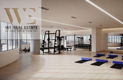 Apartment - 2 - 3 for sale in Ajman Creek Towers - Al Rashidiya 1 - Al Rashidiya - Ajman Apartment - 2 - 3 for sale in Ajman Creek Towers - Al Rashidiya 1 - Al Rashidiya - Ajman