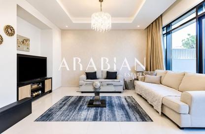 Townhouse - 3 Bedrooms - 4 Bathrooms for rent in Rochester - The Park Villas - Damac Hills - Dubai Townhouse - 3 Bedrooms - 4 Bathrooms for rent in Rochester - The Park Villas - Damac Hills - Dubai