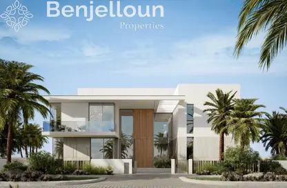 Villa - 7 Bedrooms - 7+ Bathrooms for sale in District One West Phase I - District One - Mohammed Bin Rashid City - Dubai