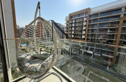 Apartment - 1 Bedroom - 1 Bathroom for rent in Azizi Riviera 30 - Azizi Riviera - Meydan One - Meydan - Dubai Apartment - 1 Bedroom - 1 Bathroom for rent in Azizi Riviera 30 - Azizi Riviera - Meydan One - Meydan - Dubai