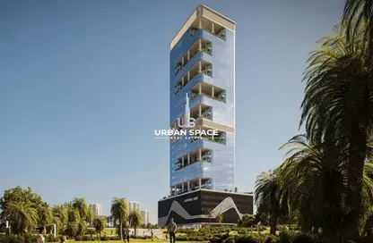 Office Space - Studio for sale in Capital One - District 11 - Jumeirah Village Circle - Dubai