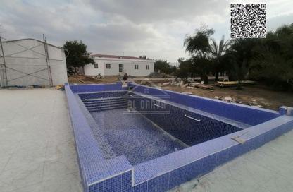 Farm - Studio for sale in Manama - Ajman