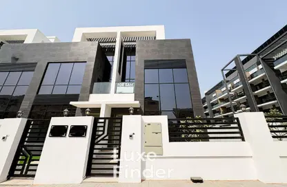 Villa - 4 Bedrooms - 5 Bathrooms for sale in Marwa Homes 4 - District 10 - Jumeirah Village Circle - Dubai