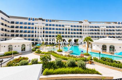 Apartment - 1 - 1 for sale in Vincitore Benessere - Arjan - Dubai
