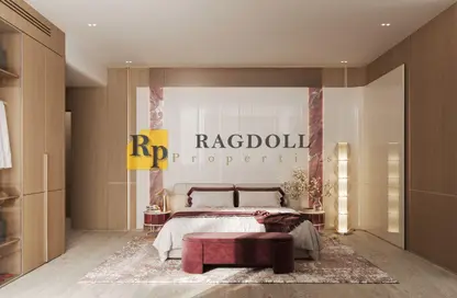 شقة - 1 حمام للبيع في بن غاطي إيثيريا - منطقة 11 - قرية جميرا الدائرية - دبي