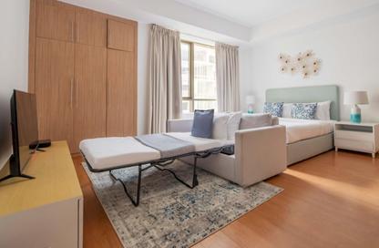 Apartment - Studio - 1 for rent in Al Murad Tower - Al Barsha 1 - Al Barsha - Dubai