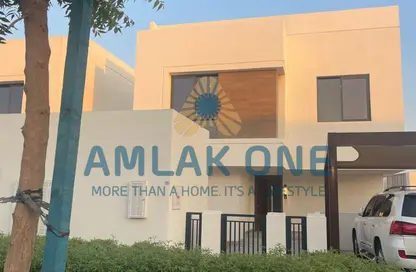 Villa - 4 Bedrooms - 5 Bathrooms for rent in Noya Luma - Noya - Yas Island - Abu Dhabi