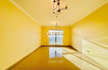 Apartment - 1 - 2 for rent in Siraj Tower - Arjan - Dubai
