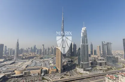 شقة - 3 غرف نوم - 4 حمامات للايجار في داون تاون فيوز 2 برج 1 - داون تاون فيوز 2 - زعبيل 2 - زعبيل - دبي