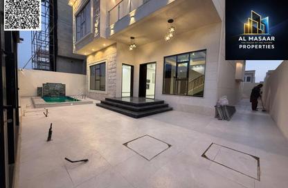 Villa - 5 Bedrooms - 7 Bathrooms for sale in Al Helio 2 - Al Helio - Ajman