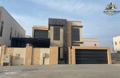 Villa - 5 - 7 for rent in Ajman Hills - Al Alia - Ajman