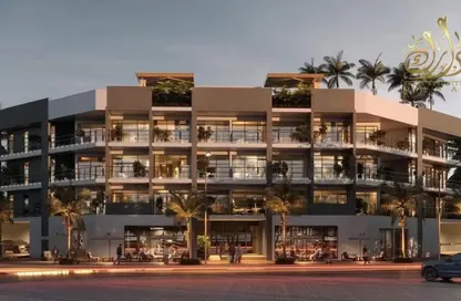 Apartment - 2 Bedrooms - 2 Bathrooms for sale in Lateral One - Dubai Land Residence Complex - Dubai Land - Dubai