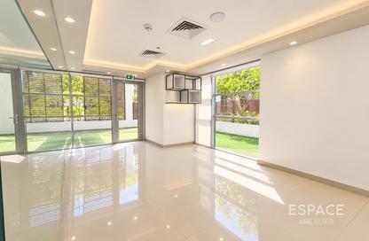 Office Space - Studio - 1 for rent in Executive Tower D (Aspect Tower) - Executive Towers - Business Bay - Dubai