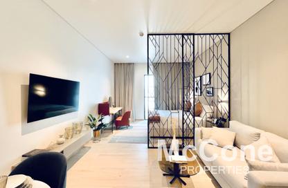 Apartment - Studio - 1 Bathroom for sale in Marriott Residences - District 17 - Jumeirah Village Circle - Dubai