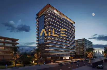 Apartment - Studio - 1 Bathroom for sale in Wadi Hills - Wadi Al Safa 5 - Dubai