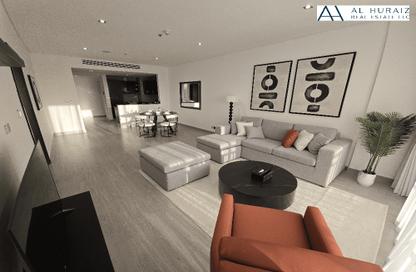 Apartment - 1 Bedroom - 2 Bathrooms for rent in Royal Amwaj Residences North - Royal Amwaj Residences - Palm Jumeirah - Dubai