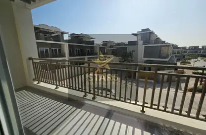 تاون هاوس - 3 غرف نوم - 3 حمامات للبيع في 2 فيكتوريا - فيكتوريا - داماك هيلز 2 - دبي