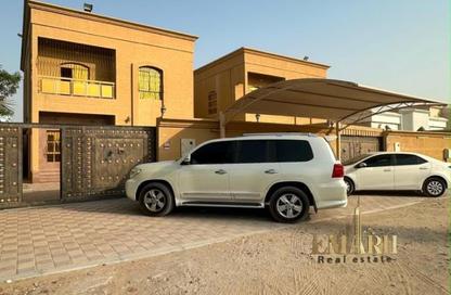 Villa - 4 Bedrooms - 6 Bathrooms for rent in Al Yasmeen 1 - Al Yasmeen - Ajman