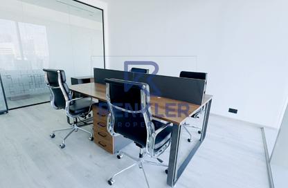 Office Space - Studio - 1 for rent in The Prism - Business Bay - Dubai Office Space - Studio - 1 for rent in The Prism - Business Bay - Dubai